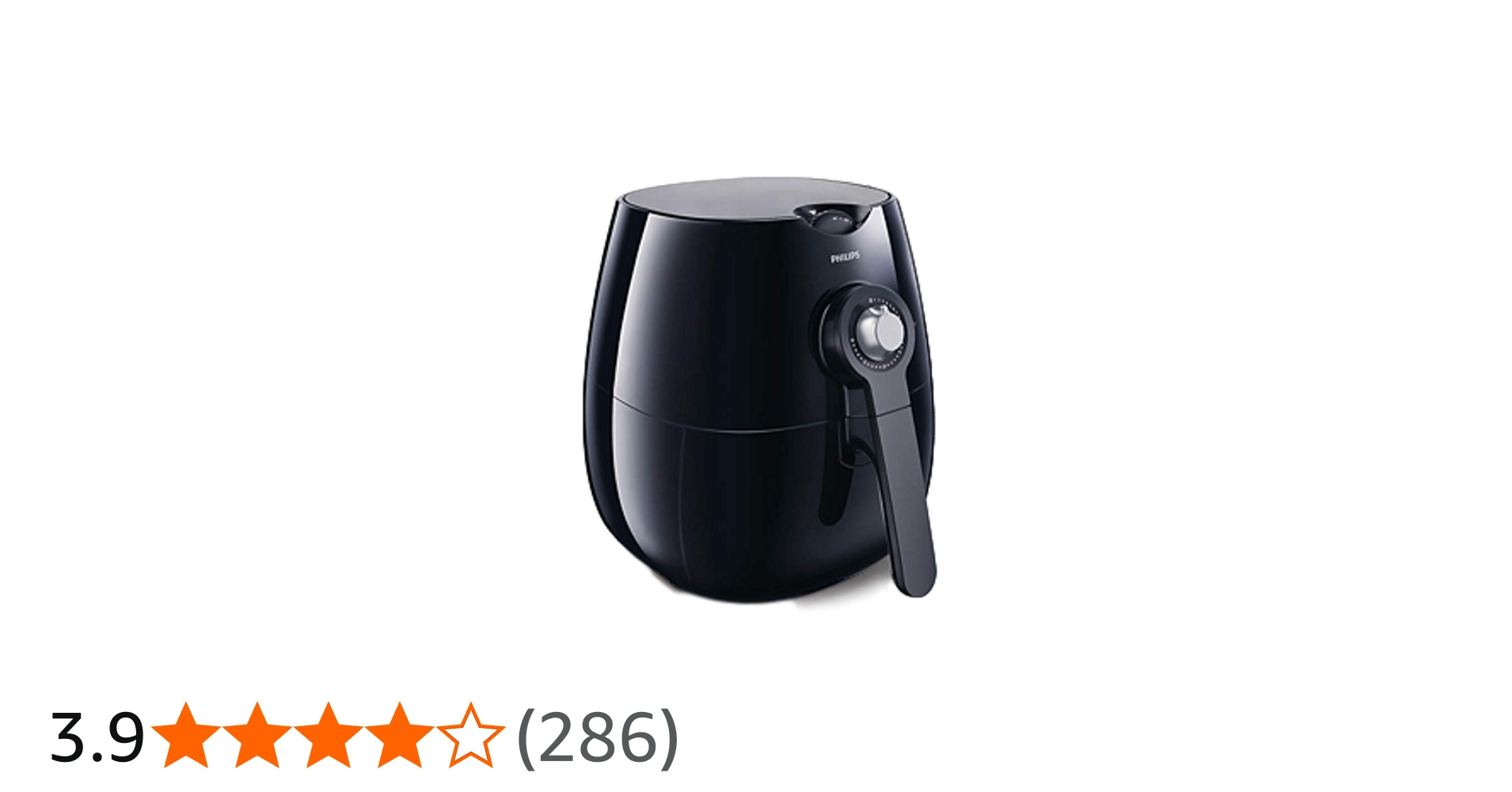 Amazon.co.jp: Philips HD9220/27 Non-Fryer Black : Home & Kitchen