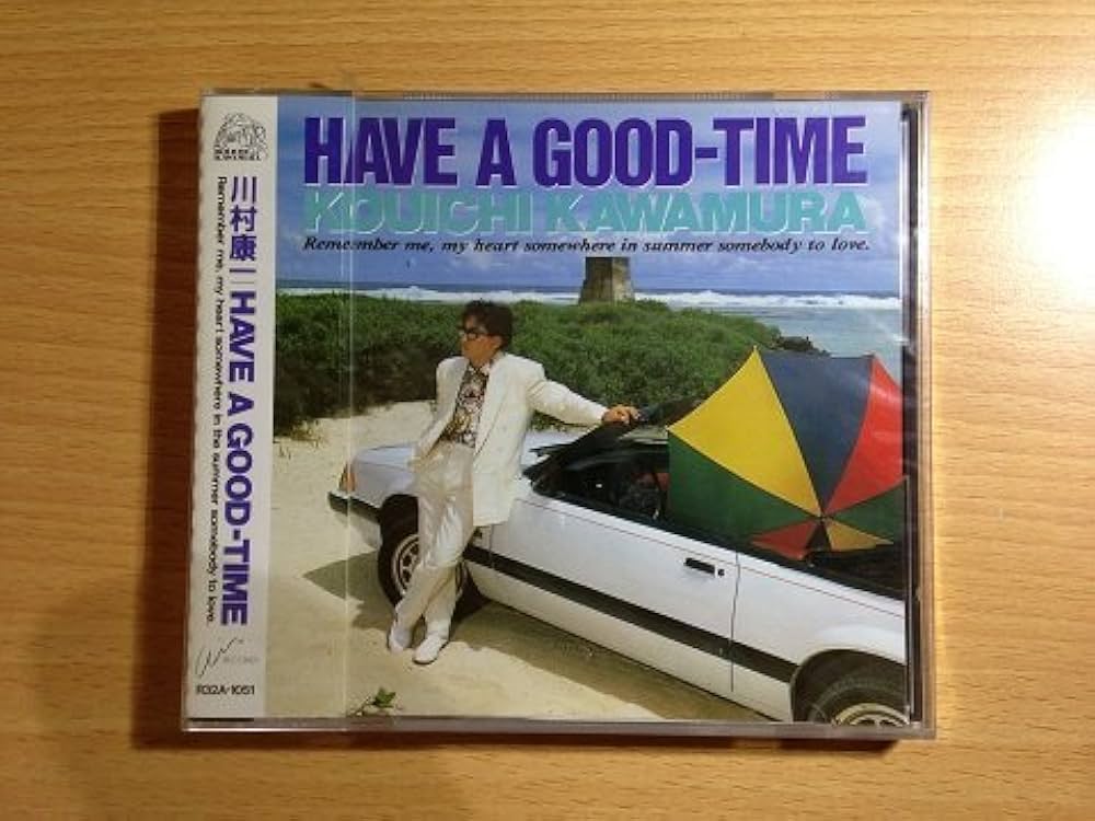 Amazon.co.jp: HAVE A GOOD-TIME: ミュージック