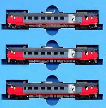 Amazon | マイクロエース Nゲージ キハ400系500番台「お座敷」3両