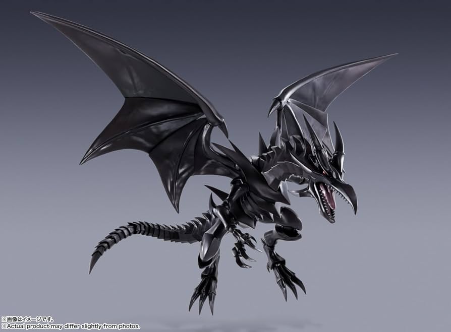 Amazon.co.jp: TAMASHII NATIONS S.H. Monster Arts Yu-Gi-Oh! Duel