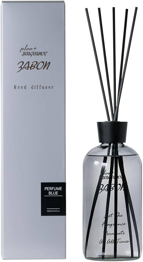 Amazon.co.jp: プルプラ ZABON リードディフューザー ルーム