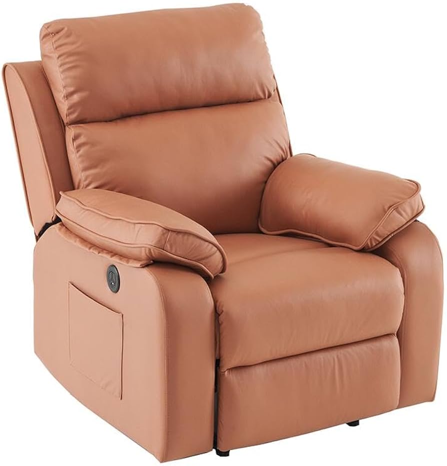 Amazon｜TopCloud リクライニングソファー 1人掛け 電動 電動ソファー