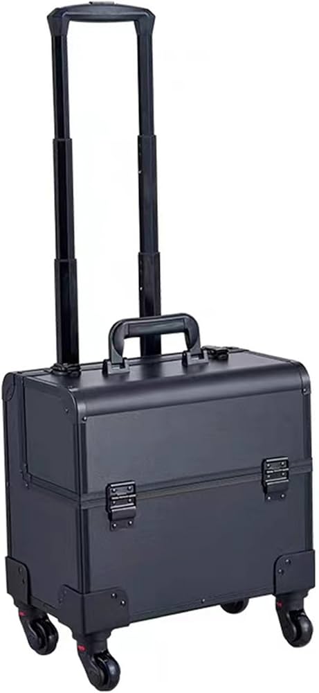 Amazon.co.jp: [LSDZW] メイクキャリーケース メイクボックス 大容量