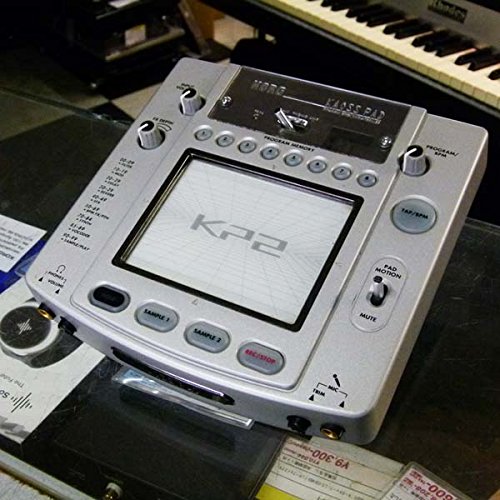 Amazon | KORG KAOSS PAD KP-2 | エフェクター・プロセッサー | 楽器