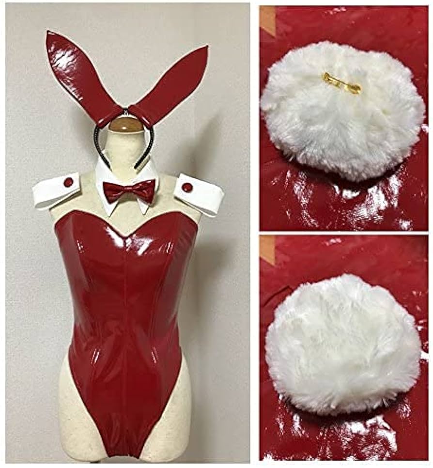 TOKYOバニーガール サイズL ワインレッド TOKYOバニーガール サイズL