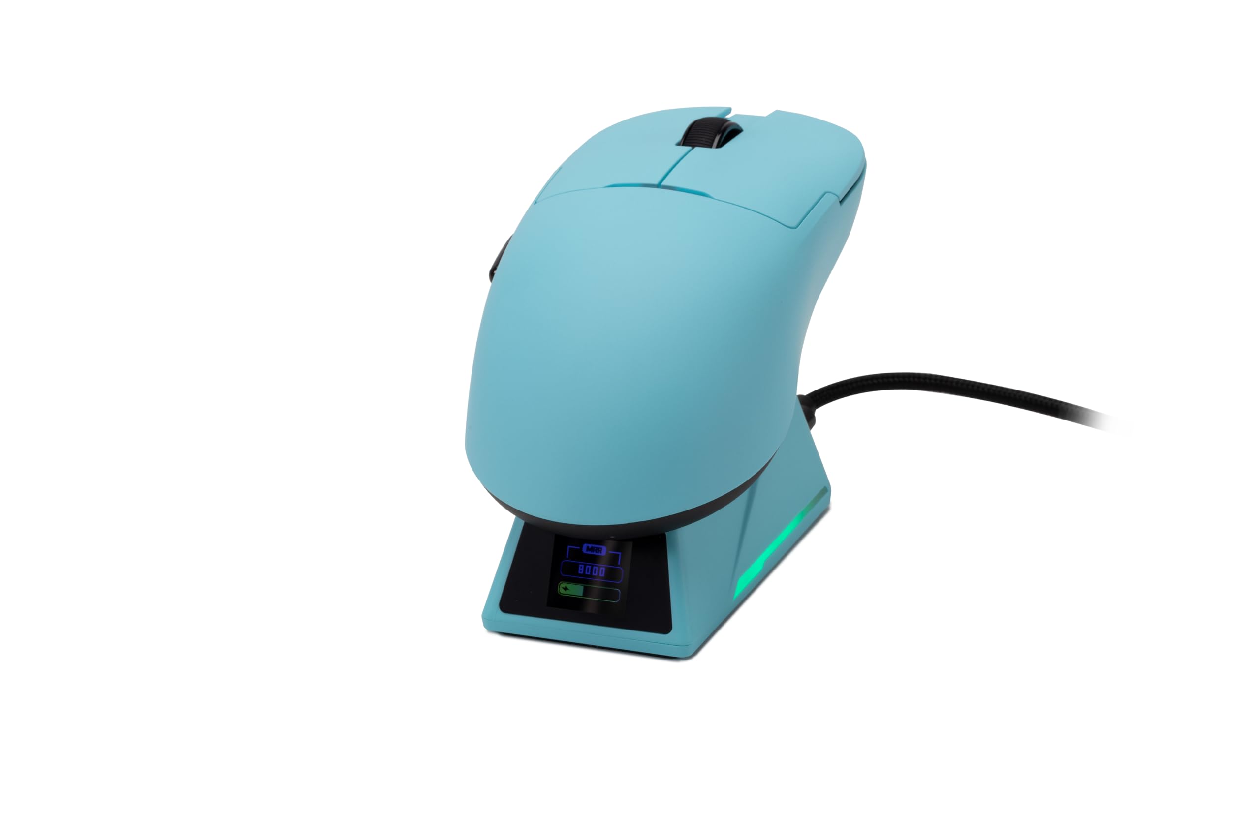 Amazon | AJAZZ AJ159 APEX ワイヤレスゲーミングマウス 4K 8KHz対応