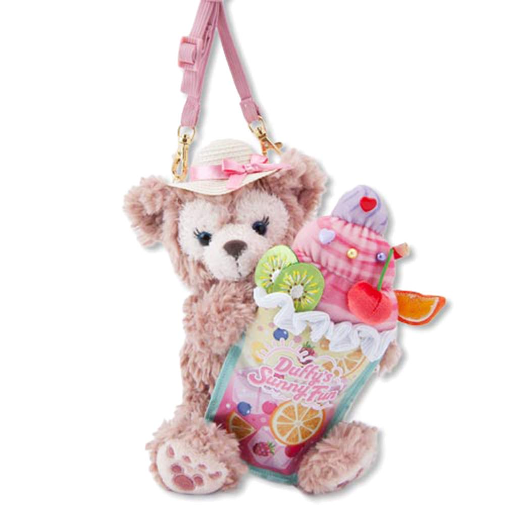 Amazon.co.jp: ダッフィー の サニーファン 2019 パスケース