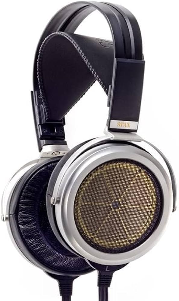 Amazon.co.jp: STAX スタックス SR-009S イヤースピーカー : 家電＆カメラ