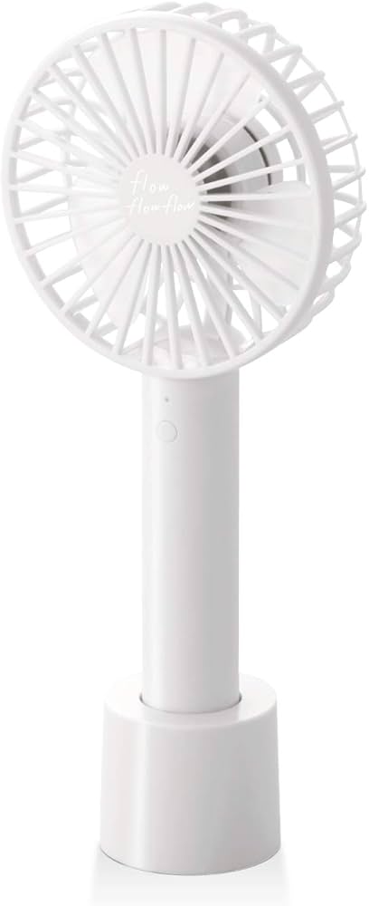 Amazon.co.jp: 【2020年モデル】エレコム USB扇風機 大風量 ハンディ