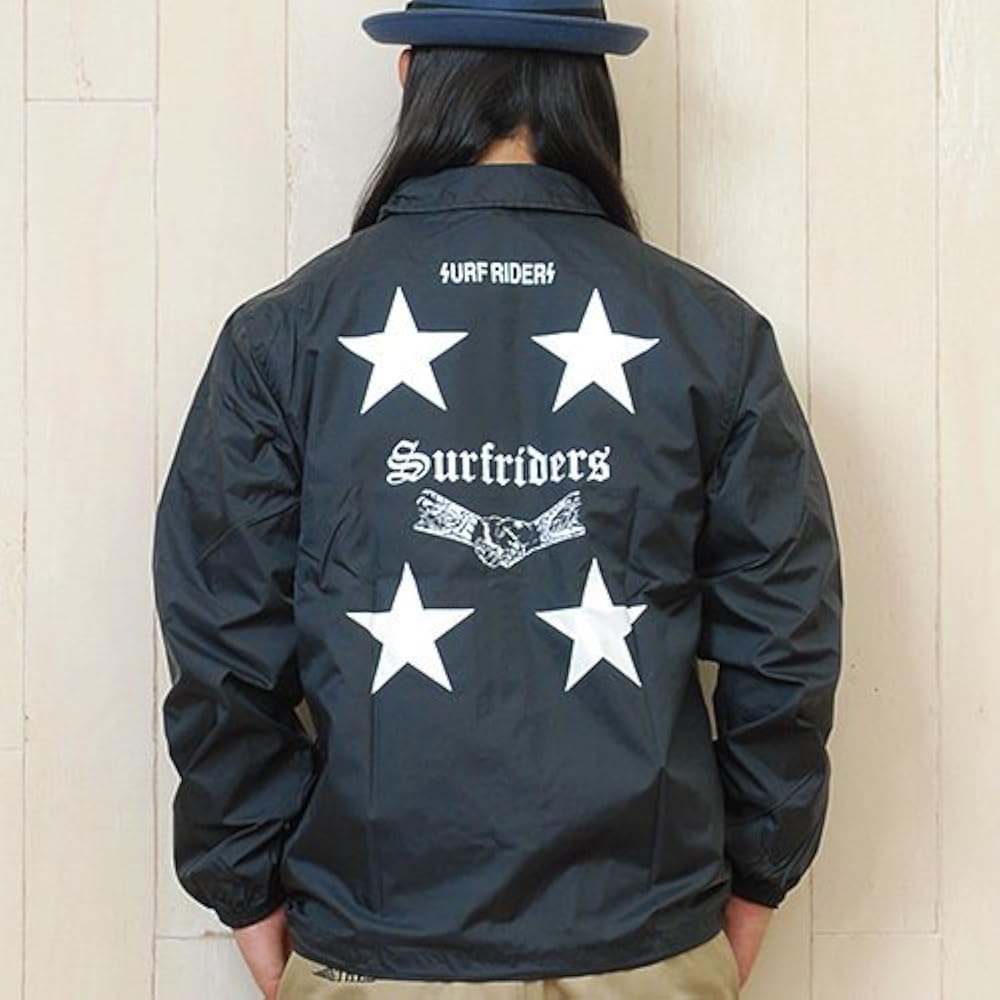 Amazon.co.jp: 73R(セブンスリーアール)SURF RIDERS NAYLON JKT