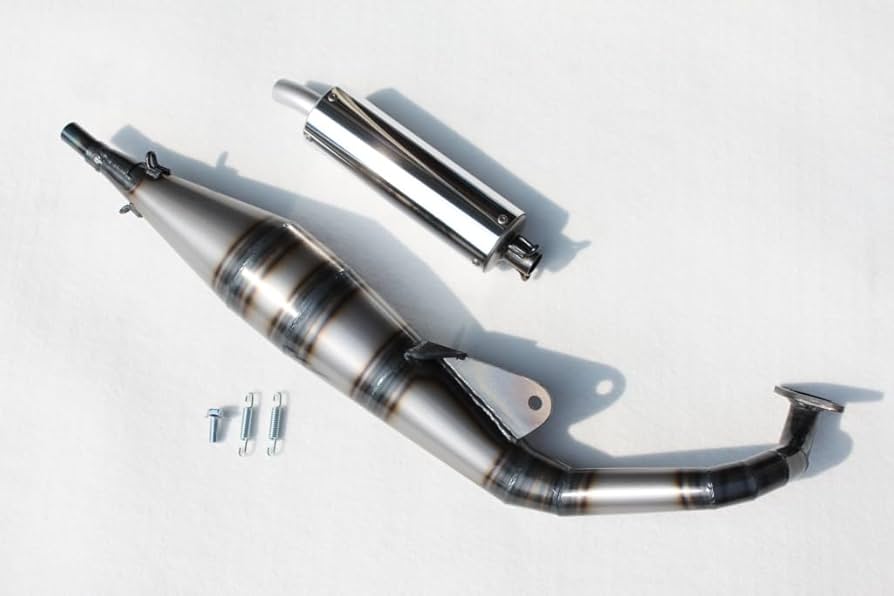 Amazon.co.jp: スズキZZレッツⅡ用レーシングチャンバー : おもちゃ