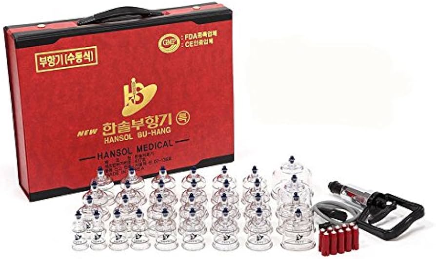 Amazon.co.jp: EMS特急配送-ハンソル(HANSOL)カッピング (プハン