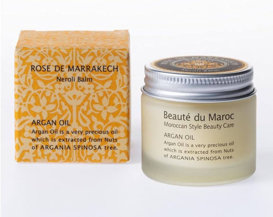 ローズ ド マラケシュ ネロリバーム フェイス&ネック用 オイルバーム 3