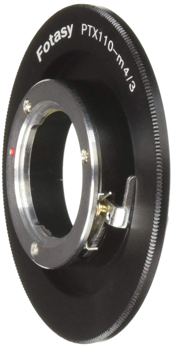 Amazon.com : Fotasy Pentax 110 Auto Lens to M4/3 Adapter, P110 to