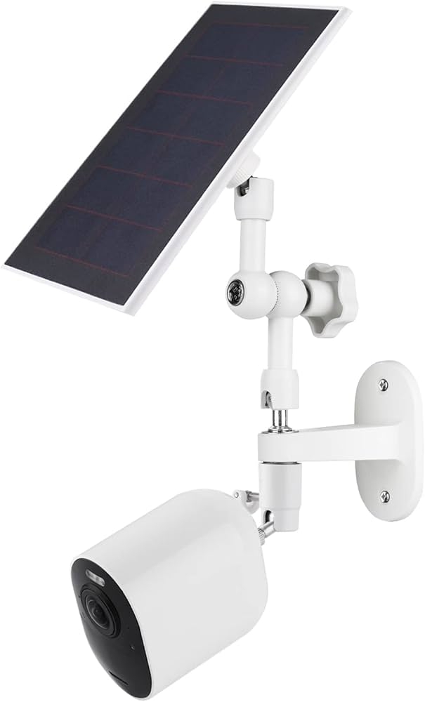 Amazon.com : 2-in-1 Wall Mount for Arlo Solar Panel and Arlo Pro