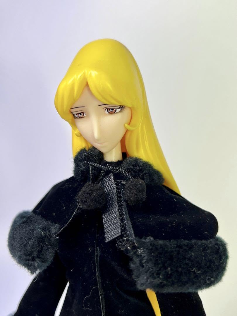 Amazon.co.jp: ノスタルジックヒーローズ メーテル 人形 銀河鉄道999