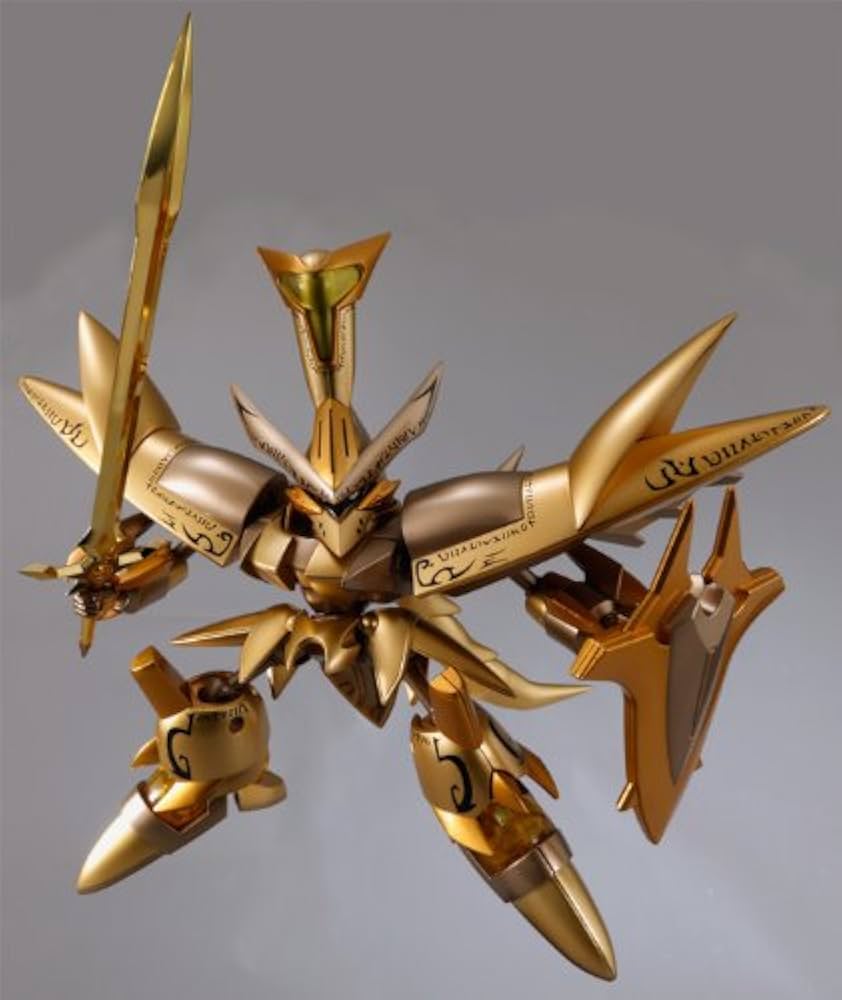 Amazon.co.jp: ヴァリアブルアクション 覇王大系リューナイト 黄金の