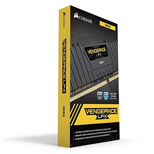 Amazon | CORSAIR DDR4 メモリモジュール VENGEANCE LPX Series 16GB×2