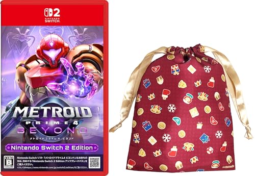 最安ショップ比較】 メトロイドプライム4 ビヨンド Nintendo Switch 2