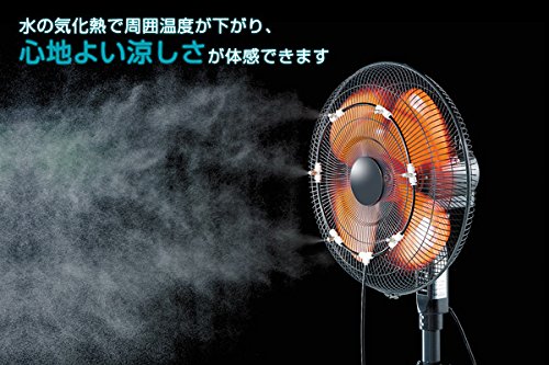 Amazon | ナカトミ(NAKATOMI) ミストキット MK-12 | 工場扇 | 産業