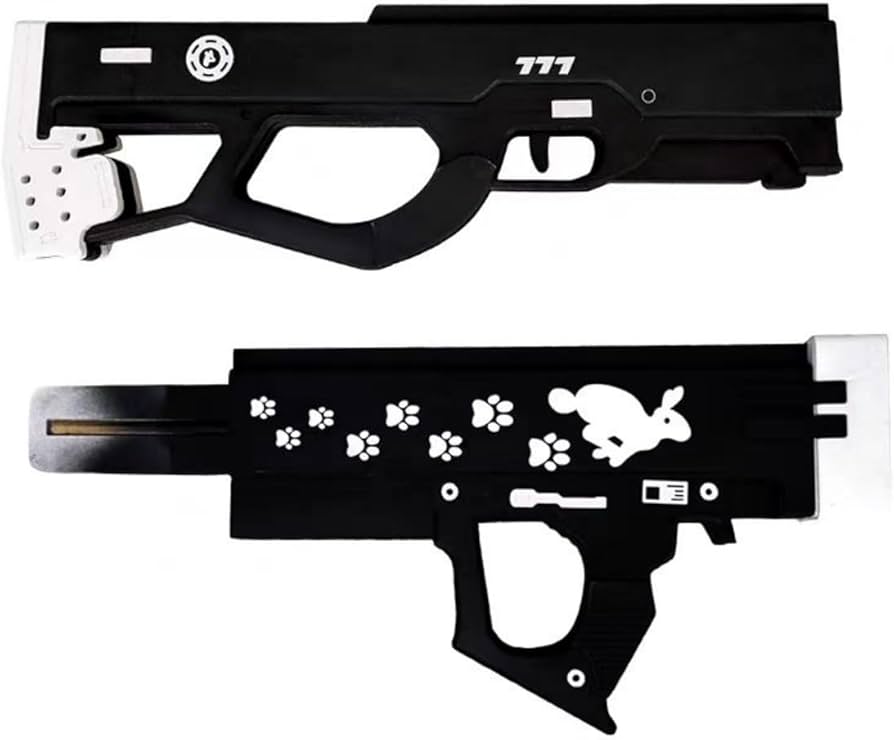 Amazon.co.jp: NABEN ニケ ノワール コスプレ 武器 勝利の女神 NIKKE