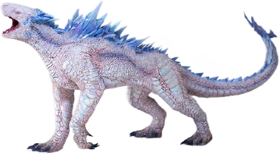 Amazon | 「AC」HIYATOYS ゴジxコング 新たなる帝国 冷凍怪獣 シモ