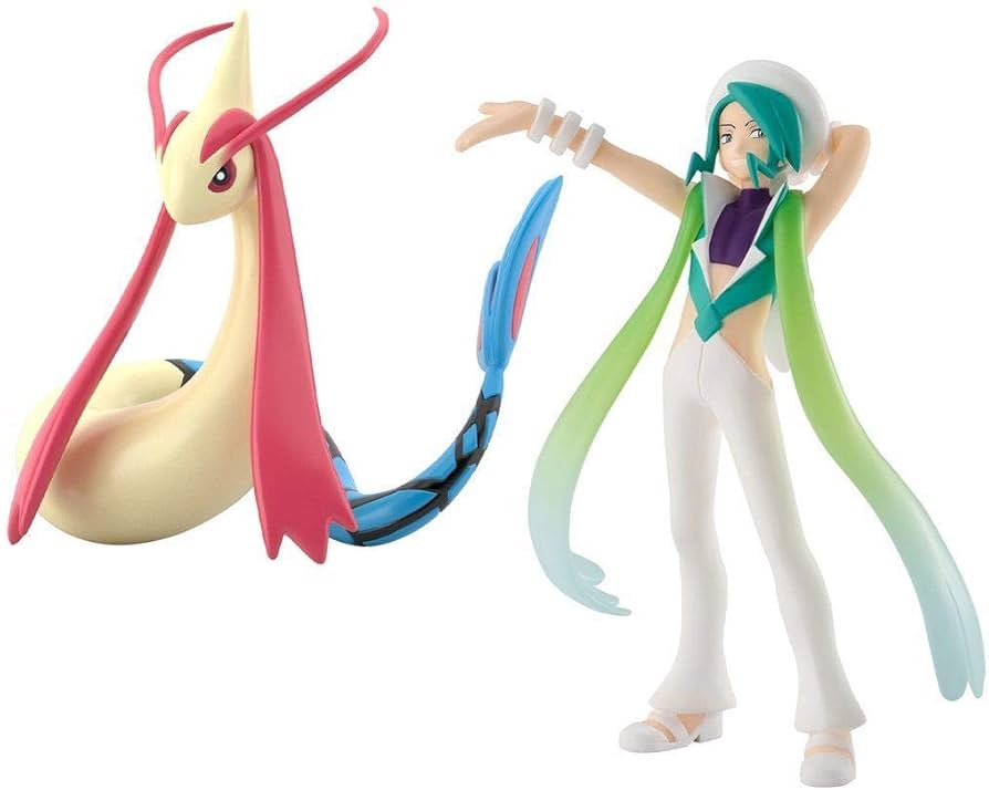 Amazon.co.jp: ポケモンスケールワールド ホウエン地方 ミクリ