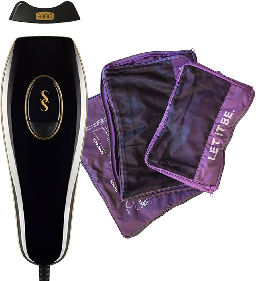 Amazon | スムーズスキン 家庭用光美容器 pure fit(ピュア フィット