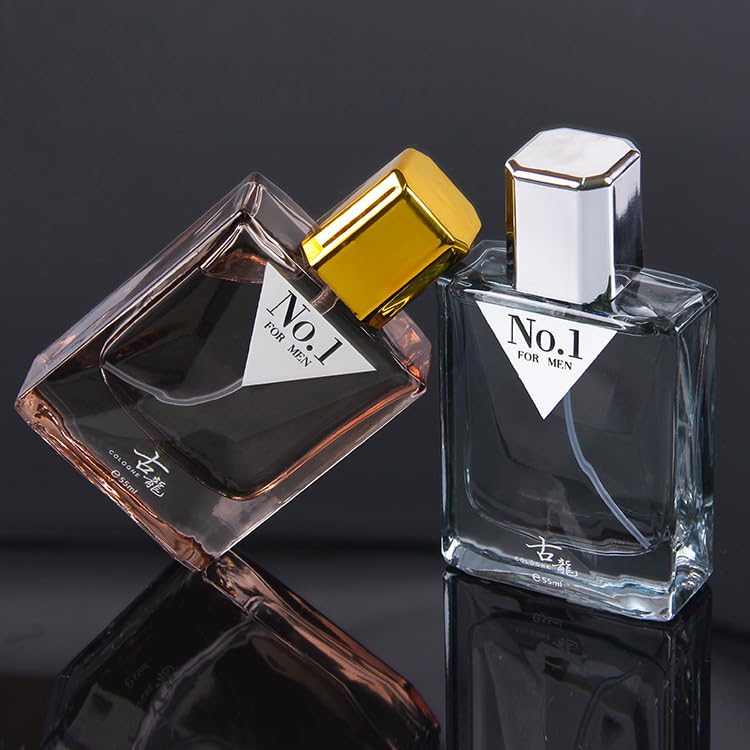 Amazon | メンズコロン香水持続性メンズ香水55 ML (茶色) | CRRONG