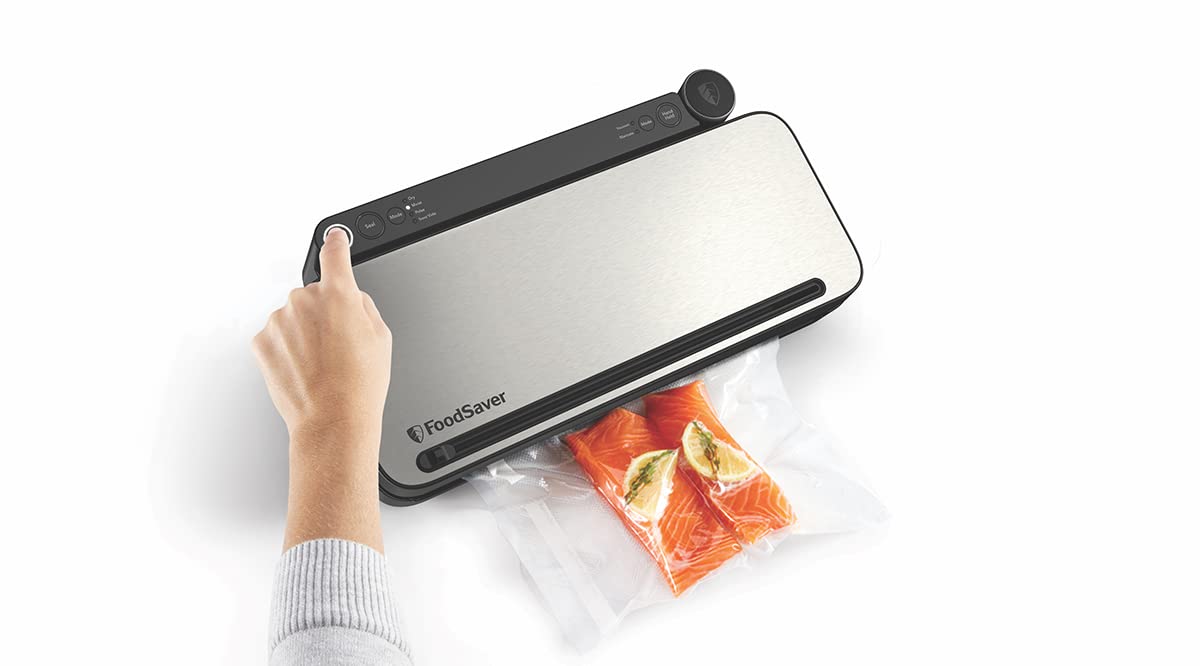 Amazon | FoodSaver フードセーバー VS3193 真空パック機 10点セット