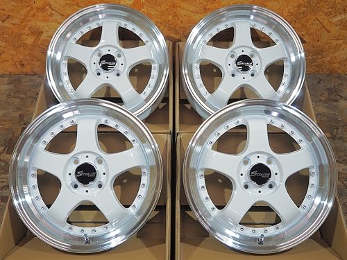 深リム タルSan様専用16インチ シルバー スポークホイール 16インチ