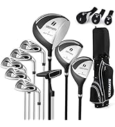 Amazon.co.jp: GYMAX レディース ゴルフクラブセット ゴルフ完全セット