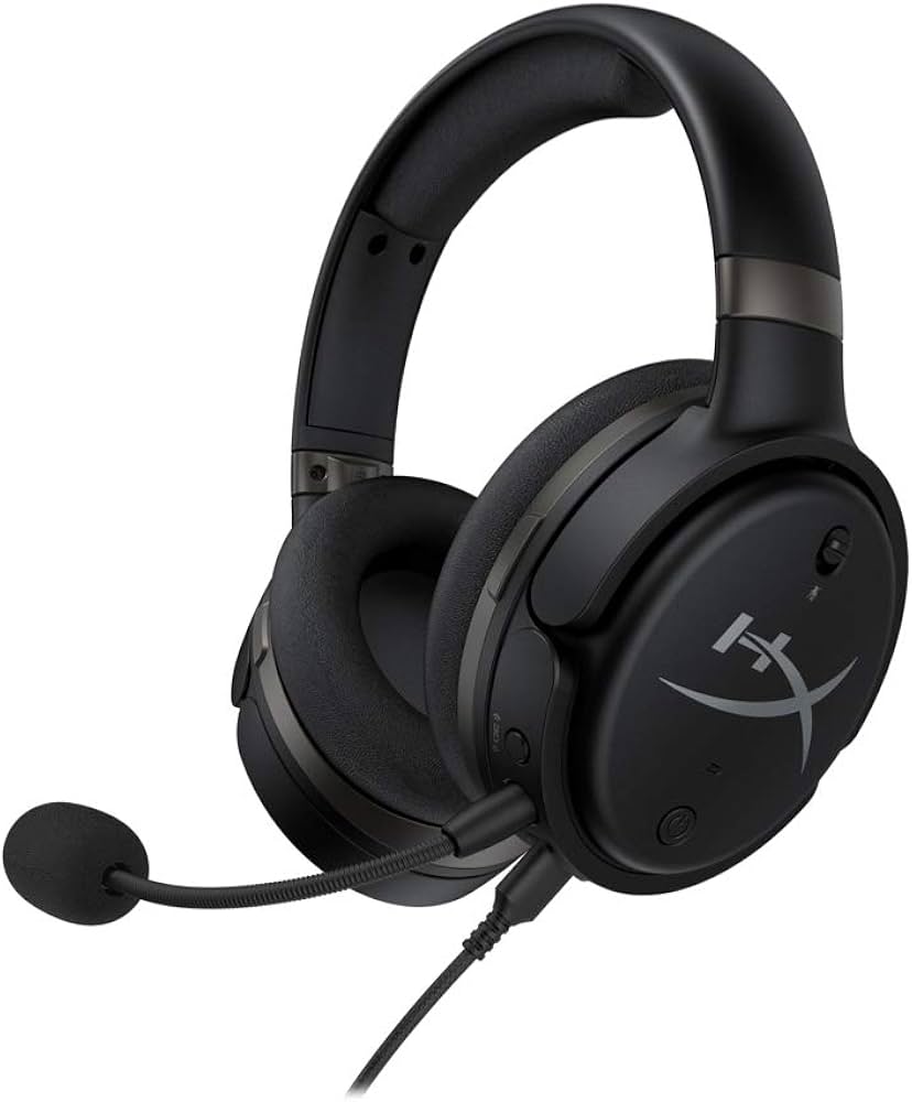 Amazon.co.jp: HyperX Cloud Orbit S ゲーミングヘッドセット Waves Nx