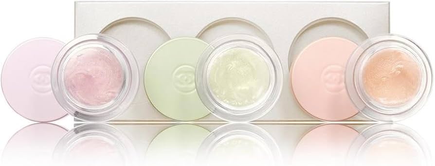 Amazon | シャネル チャンス シマリング ジェル トリオ (ジェル