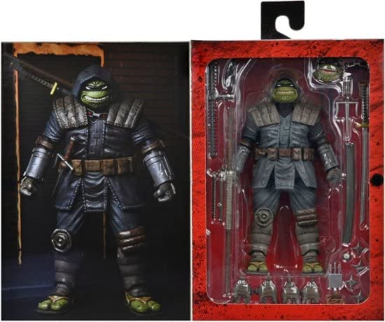 Amazon.com: NECA - Teenage Mutant Ninja Turtles 7” The Last Ronin