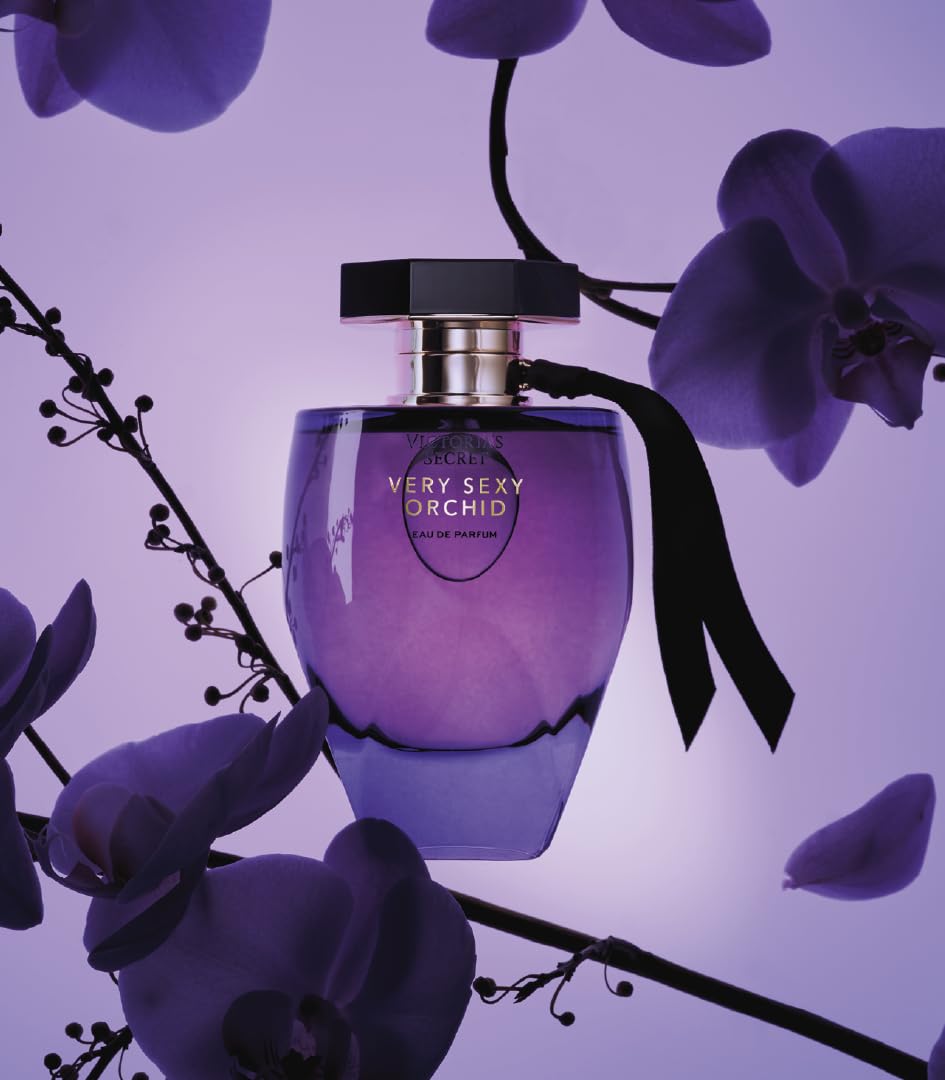 Amazon.com : Victoria's Secret Very Sexy Orchid Fragrance Lotion