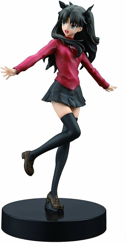 Amazon | Fate/stay night [UBW] 「遠坂凛」フィギュア | フィギュア