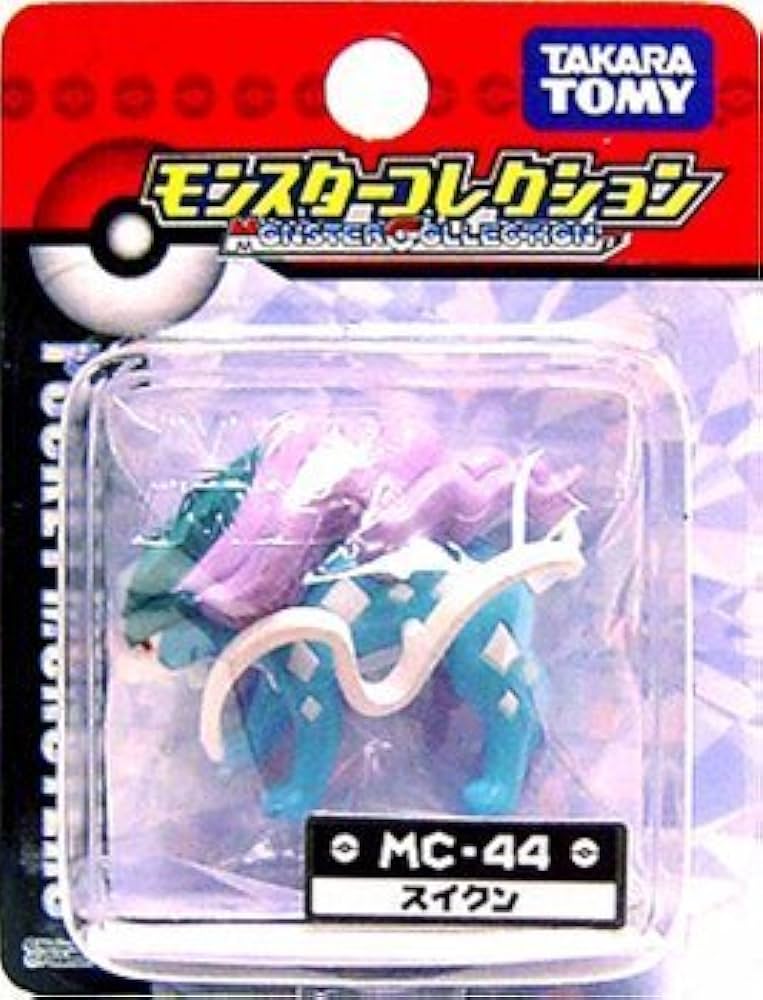 Amazon.co.jp: ポケットモンスター モンスターコレクション MC -044