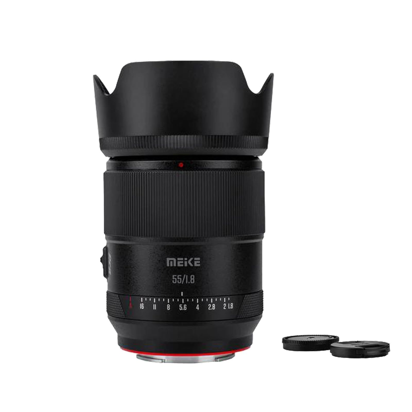 Amazon.com : Meike 55mm f1.8 Pro Full Frame Auto Focus STM Lens