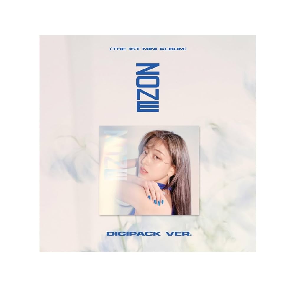 Amazon.co.jp: ジヒョ JIHYO - ZONE [Digipack Ver.] アルバム+予約
