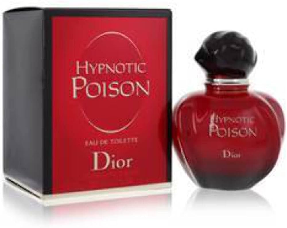 Amazon.com : Dior Christian Hypnotic Poison Eau De Toilette Spray