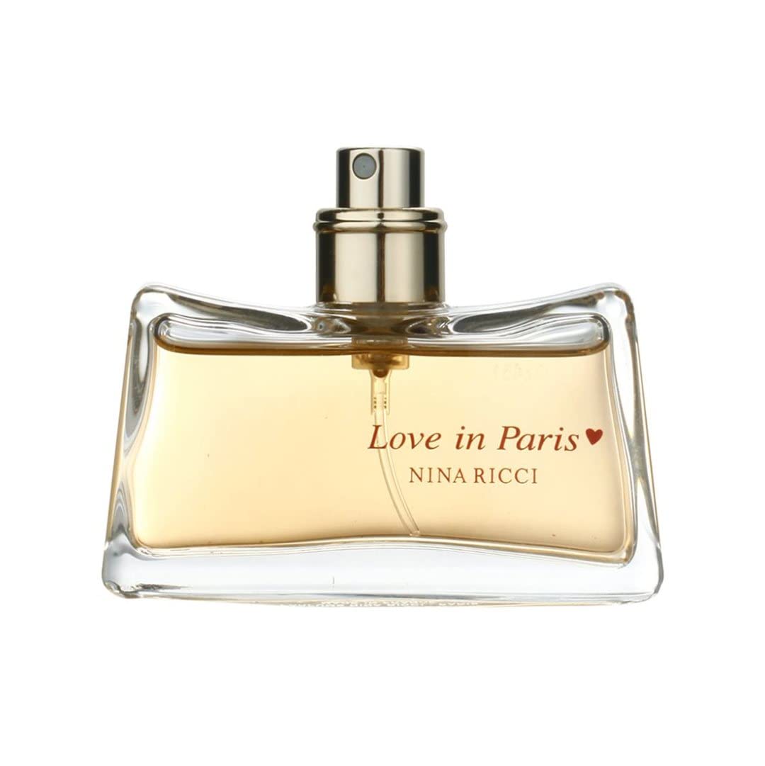 Amazon.com : Ricci Love in Paris By Nina Ricci for Women. Eau De