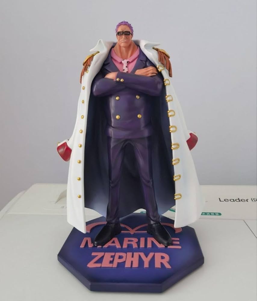 ワンピース 五老星 ガレージキット ガレキ スタチュー③