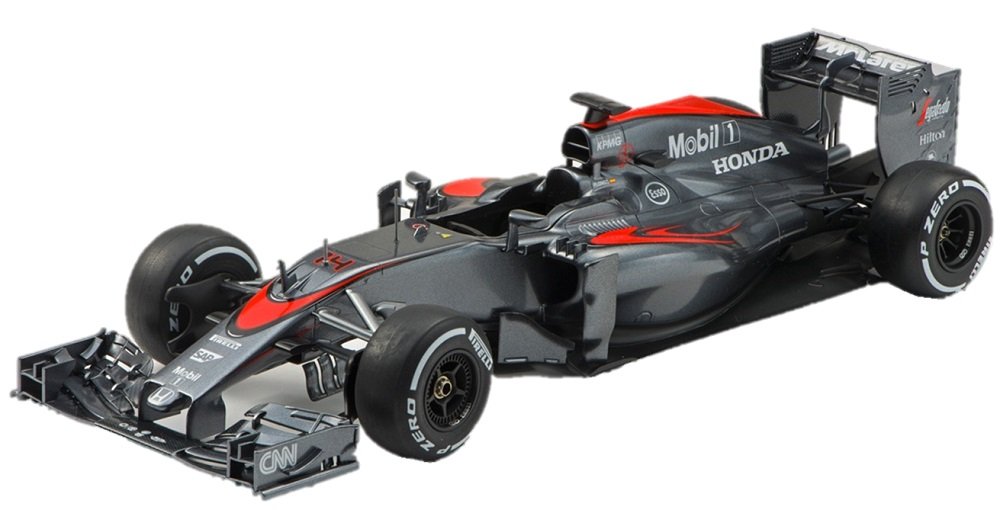 Amazon | エブロ 1/20 マクラーレン ホンダ MP4-30 日本 GP プラモデル