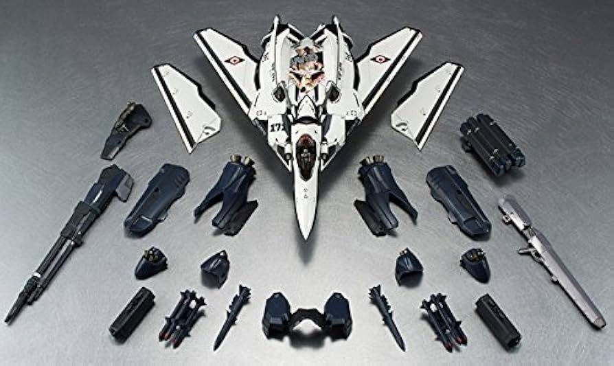 Amazon.co.jp: DX超合金 VF-171EXナイトメアプラスEX（マルヤマ機