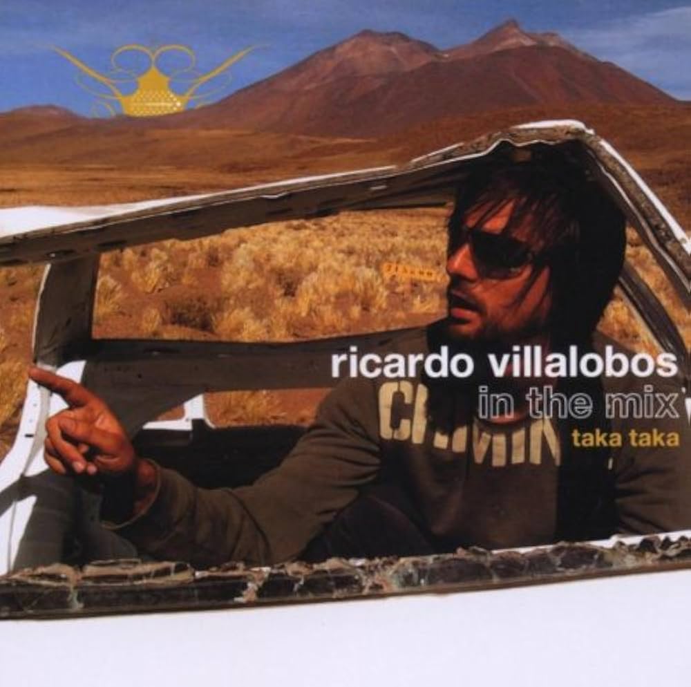Villalobos, Ricardo - In the Mix: Taka Taka - Amazon.com Music
