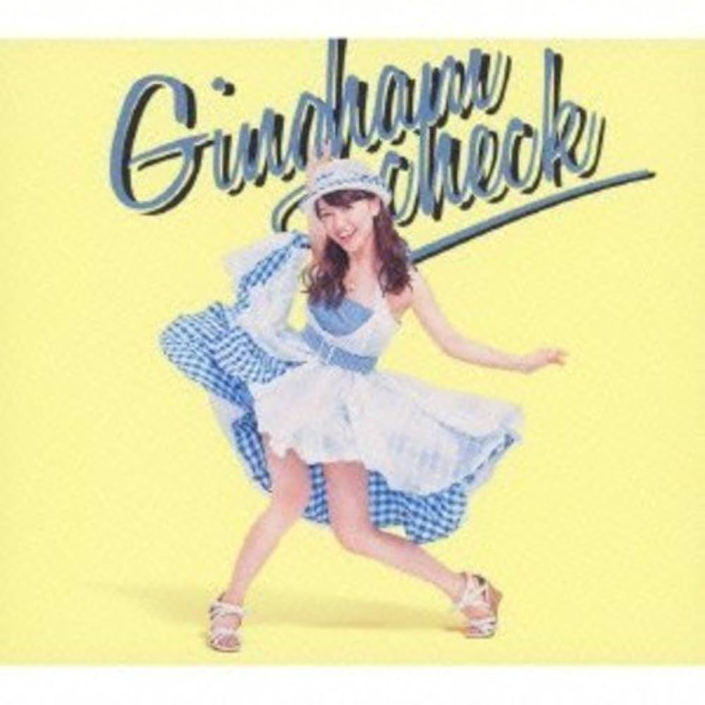 Amazon.co.jp: ギンガムチェック(Type-A)(通常盤)【多売特典生写真無し