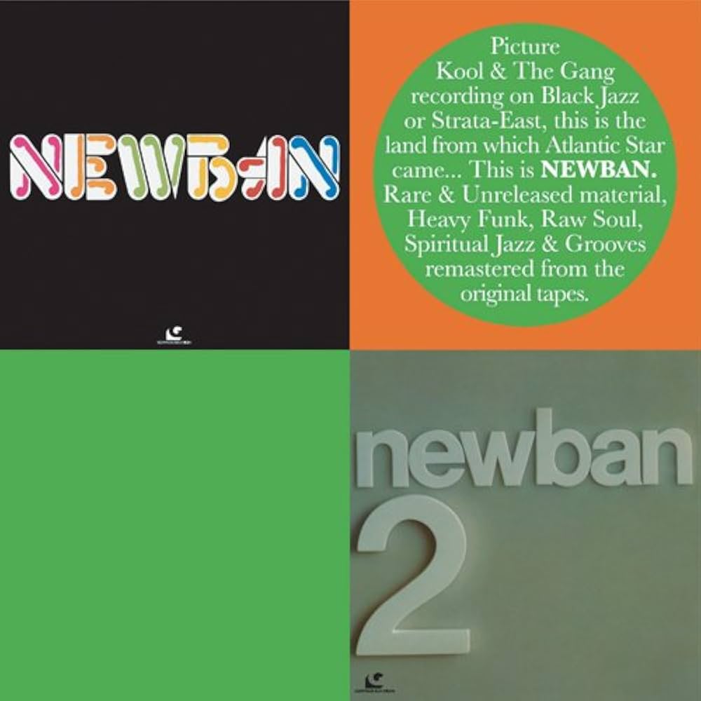 Amazon.co.jp: NEWBAN & NEWBAN 2 (DELUXE EDITION): ミュージック