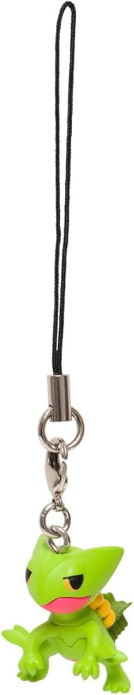 Amazon.co.jp: ポケモンセンターオリジナル ストラップ pokemon time