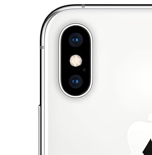 Amazon.com: Apple iPhone XS,64GB,銀色- 解鎖(翻新) : 手機和配件